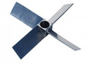 PITCH BLADE TURBINE (PBT) IMPELLER